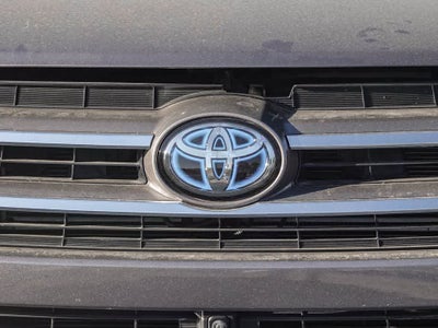 2018 Toyota Highlander Limited Platinum