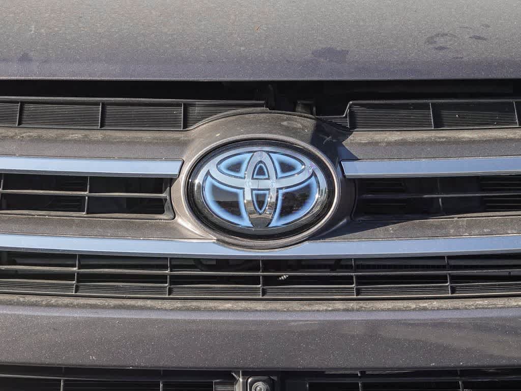 2018 Toyota Highlander Limited Platinum