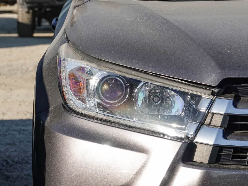 2018 Toyota Highlander Limited Platinum