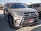 2018 Toyota Highlander Limited Platinum