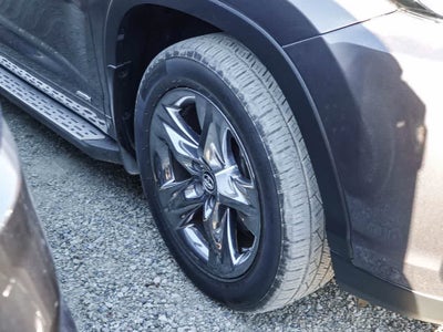 2018 Toyota Highlander Limited Platinum