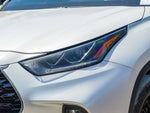 2023 Toyota Highlander Hybrid Platinum