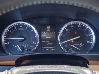 2016 Toyota Highlander XLE V6