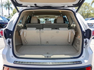 2016 Toyota Highlander XLE V6