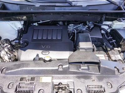 2016 Toyota Highlander XLE V6