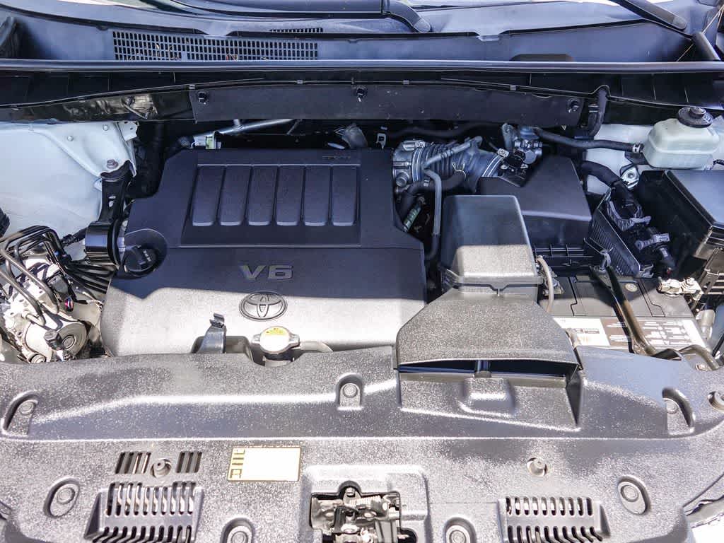2016 Toyota Highlander XLE V6