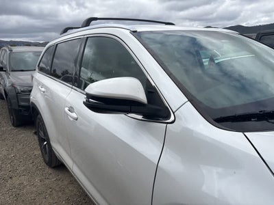 2016 Toyota Highlander XLE V6