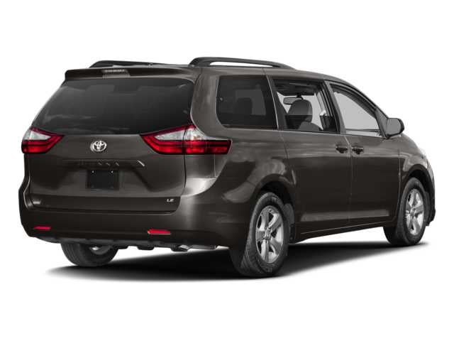 2017 Toyota Sienna LE 8 Passenger