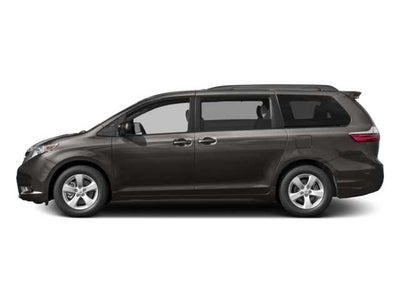 2017 Toyota Sienna LE 8 Passenger