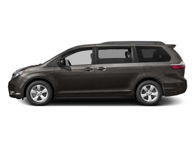 2017 Toyota Sienna LE 8 Passenger