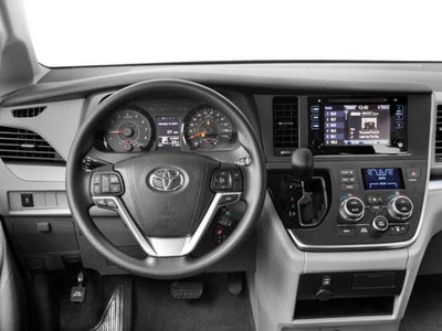 2017 Toyota Sienna LE 8 Passenger