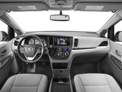 2017 Toyota Sienna LE 8 Passenger