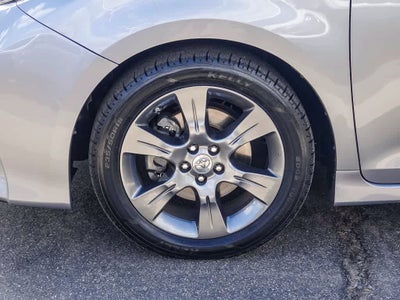 2015 Toyota Sienna SE 8 Passenger