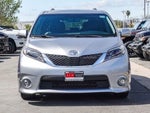 2015 Toyota Sienna SE 8 Passenger