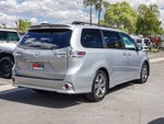 2015 Toyota Sienna SE 8 Passenger