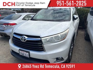 2015 Toyota Highlander Limited