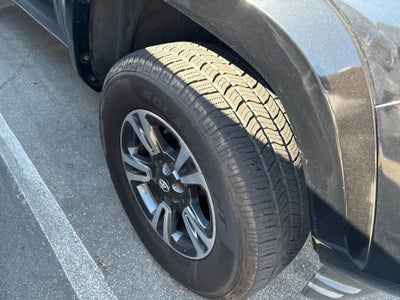 2017 Toyota Tacoma TRD Sport