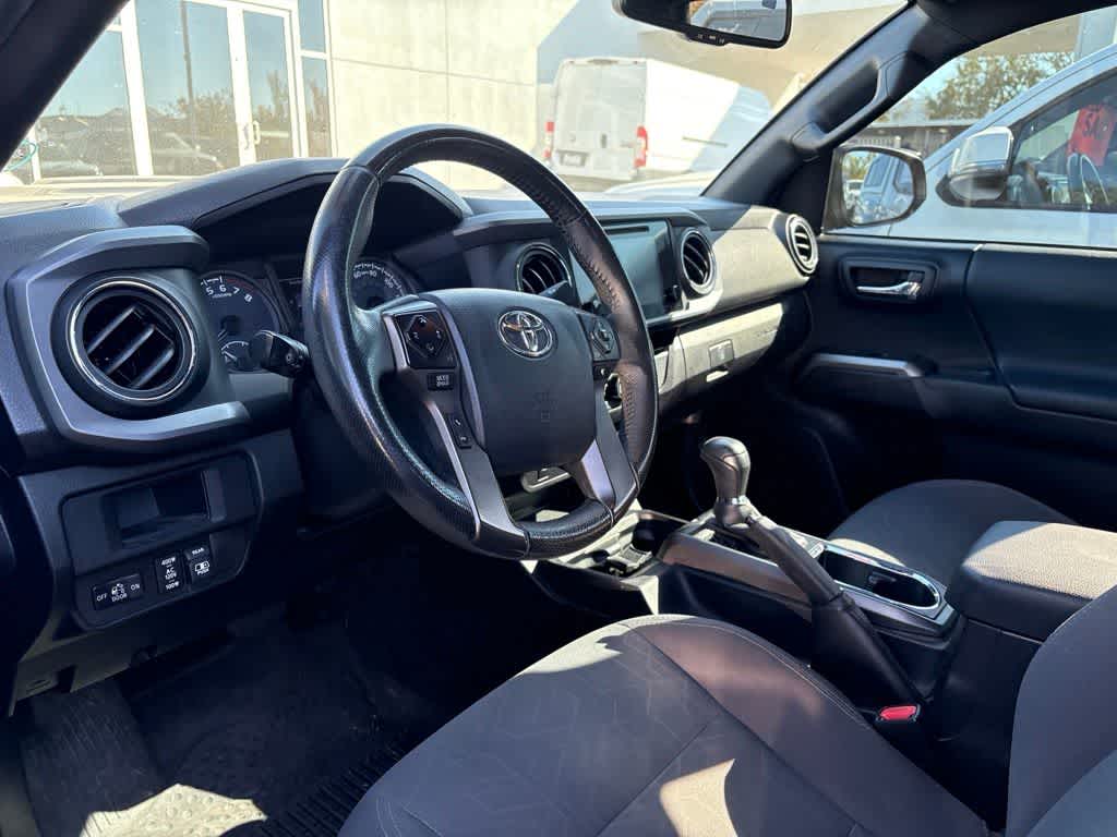 2017 Toyota Tacoma TRD Sport