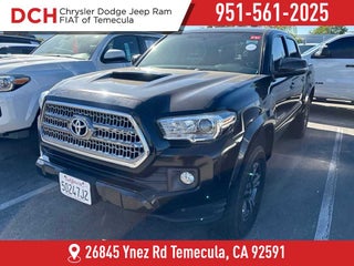 2017 Toyota Tacoma TRD Sport