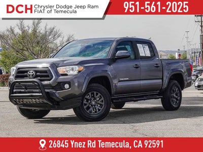 2020 Toyota Tacoma SR5