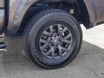 2020 Toyota Tacoma SR5