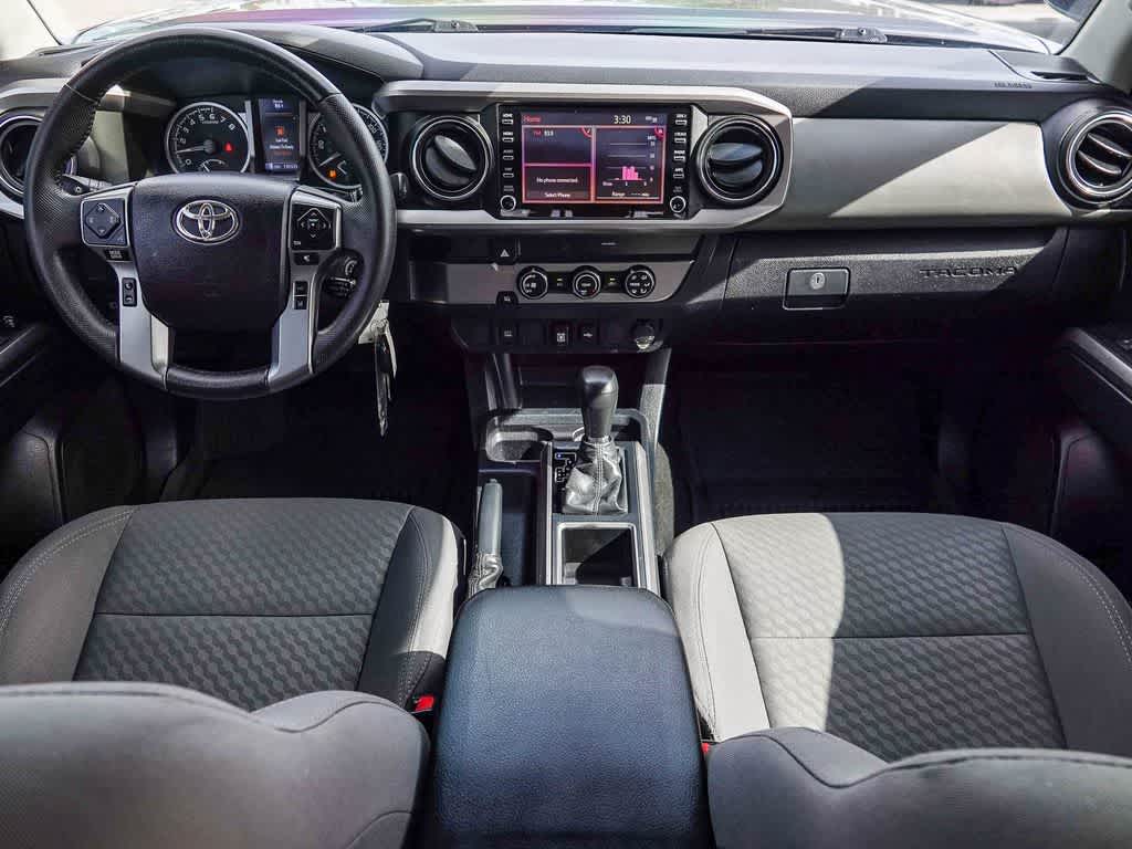 2020 Toyota Tacoma SR5