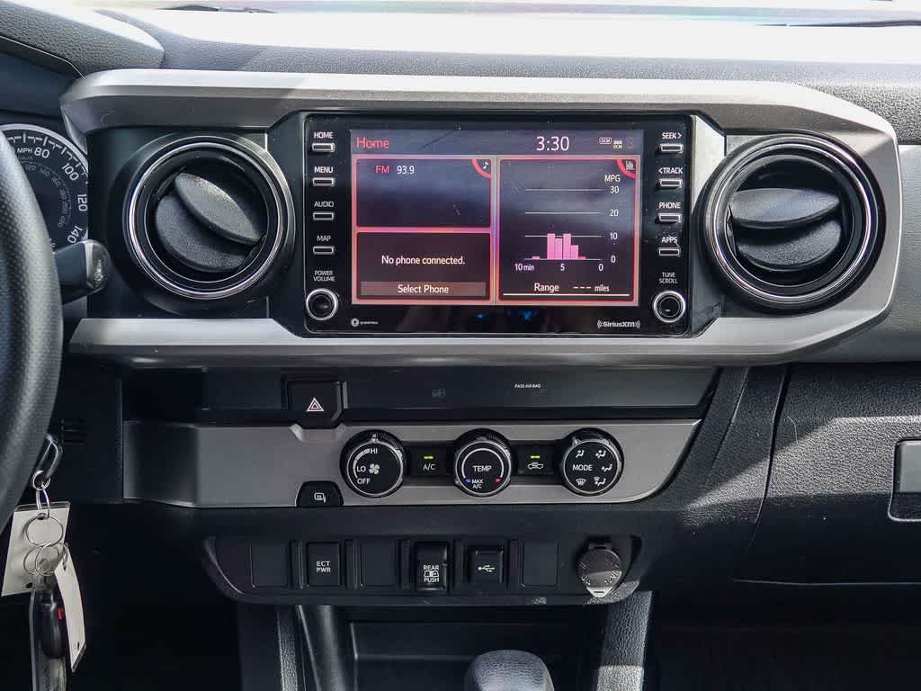 2020 Toyota Tacoma SR5