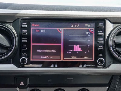 2020 Toyota Tacoma SR5