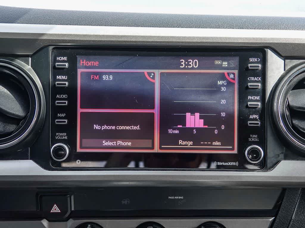 2020 Toyota Tacoma SR5