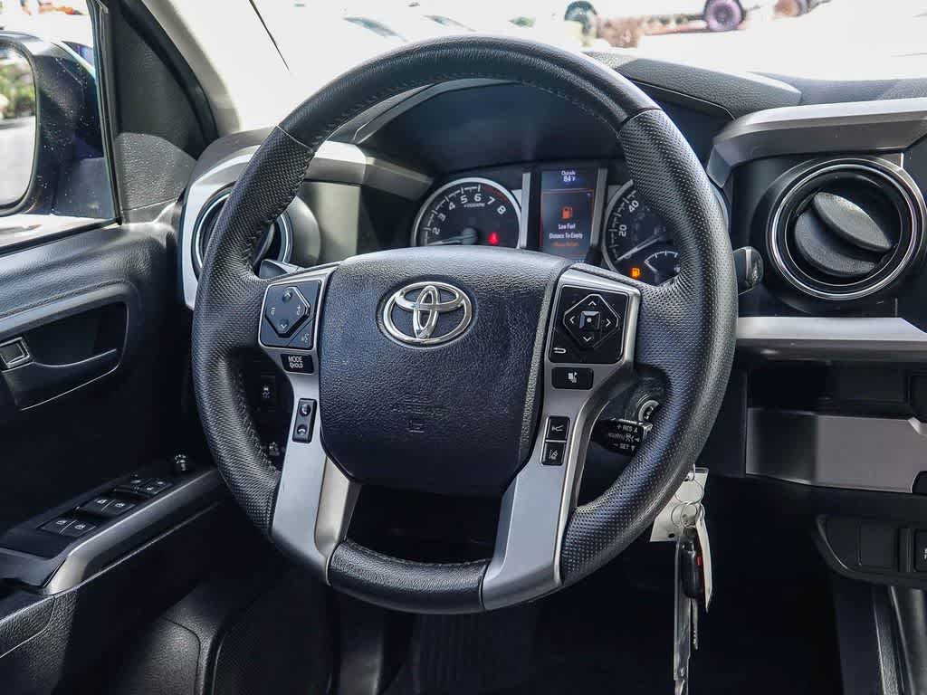 2020 Toyota Tacoma SR5