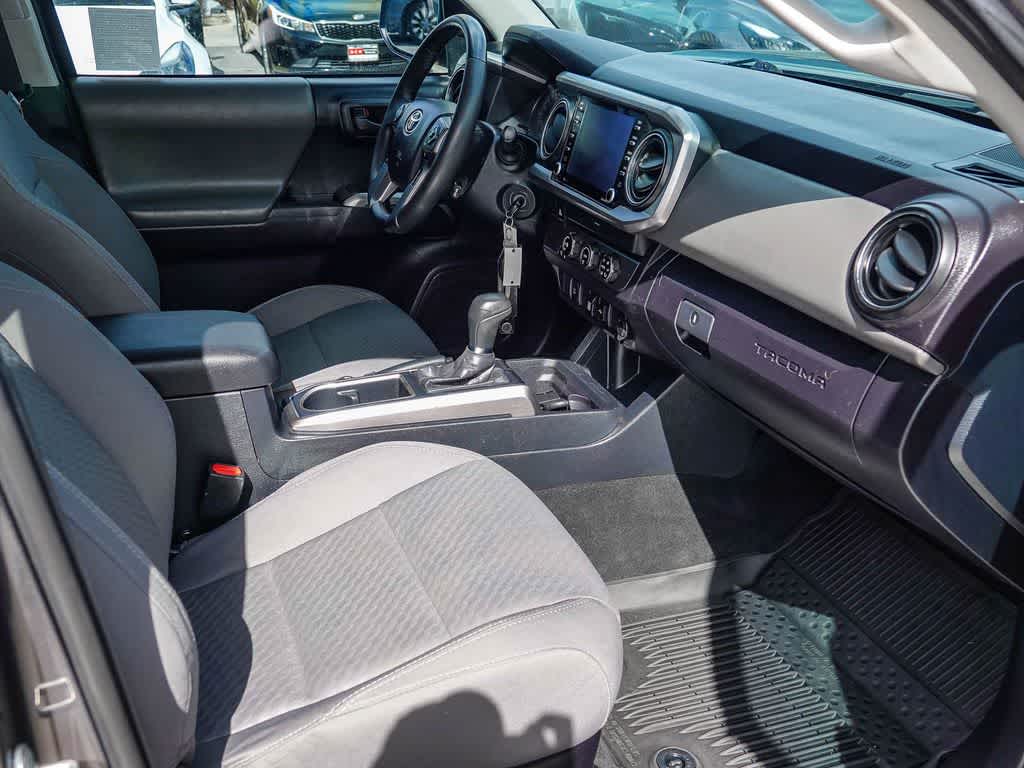 2020 Toyota Tacoma SR5