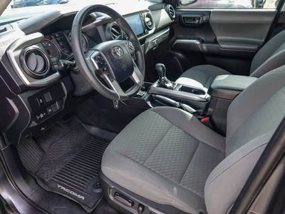 2020 Toyota Tacoma SR5