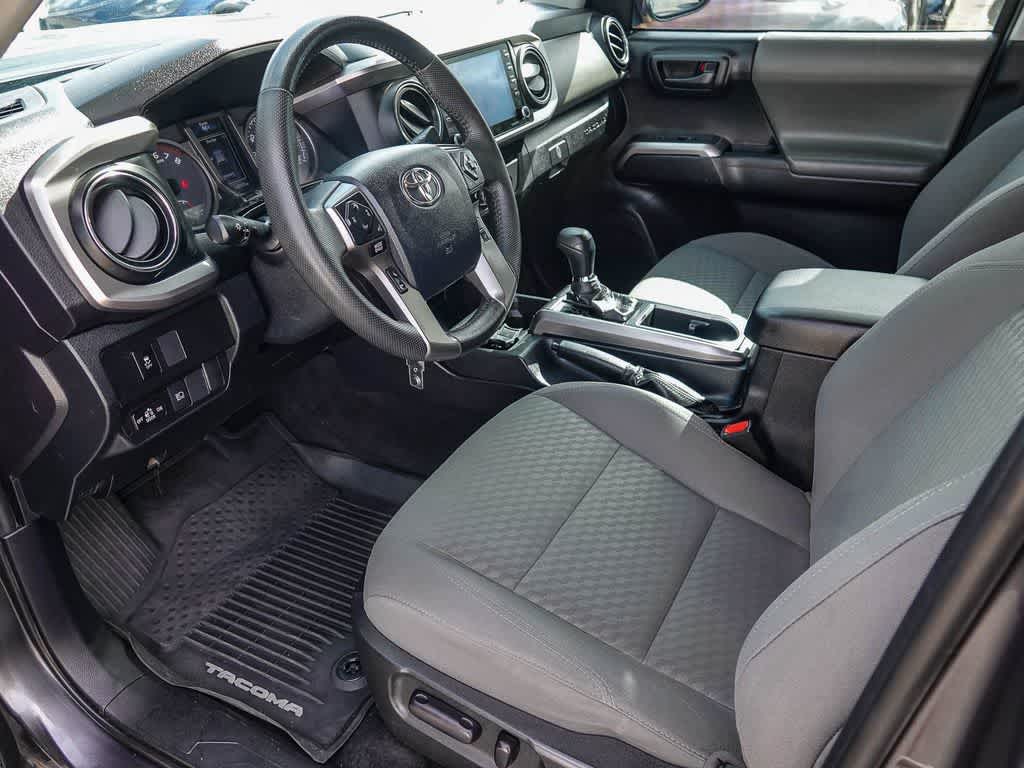 2020 Toyota Tacoma SR5