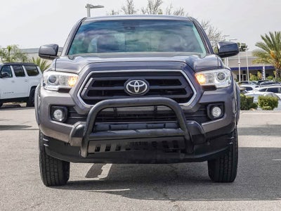 2020 Toyota Tacoma SR5