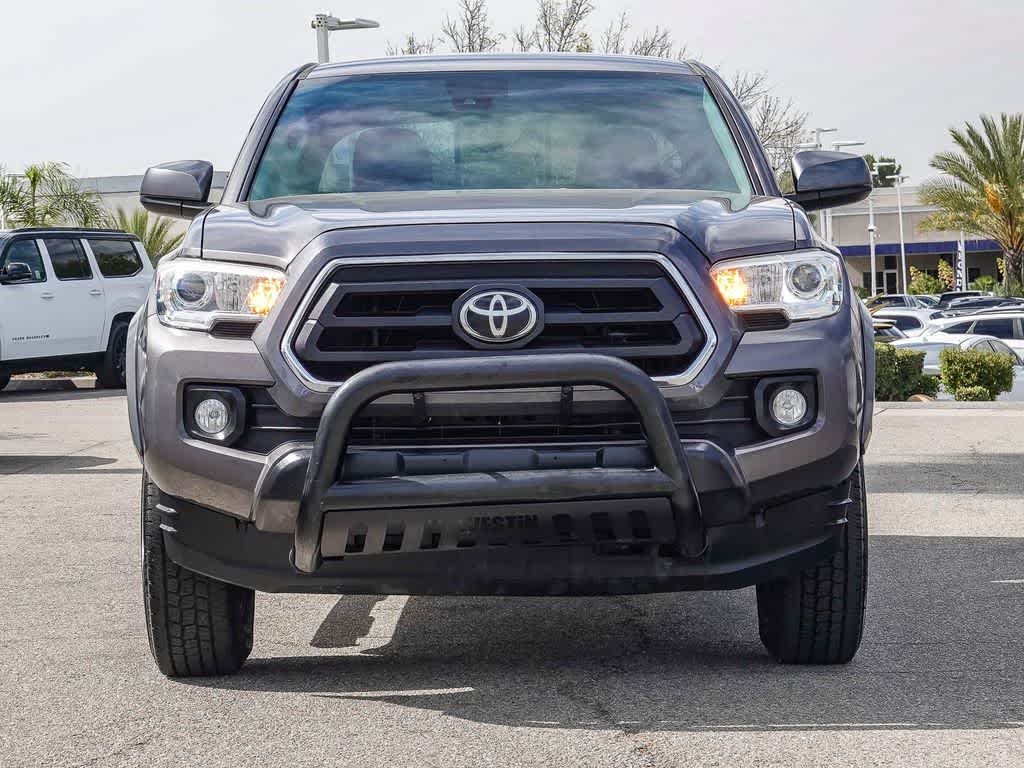 2020 Toyota Tacoma SR5