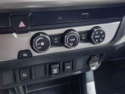 2020 Toyota Tacoma SR5