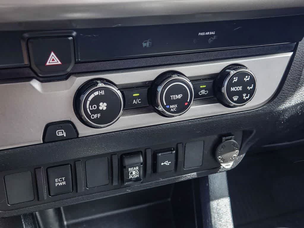 2020 Toyota Tacoma SR5