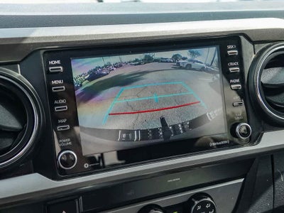 2020 Toyota Tacoma SR5