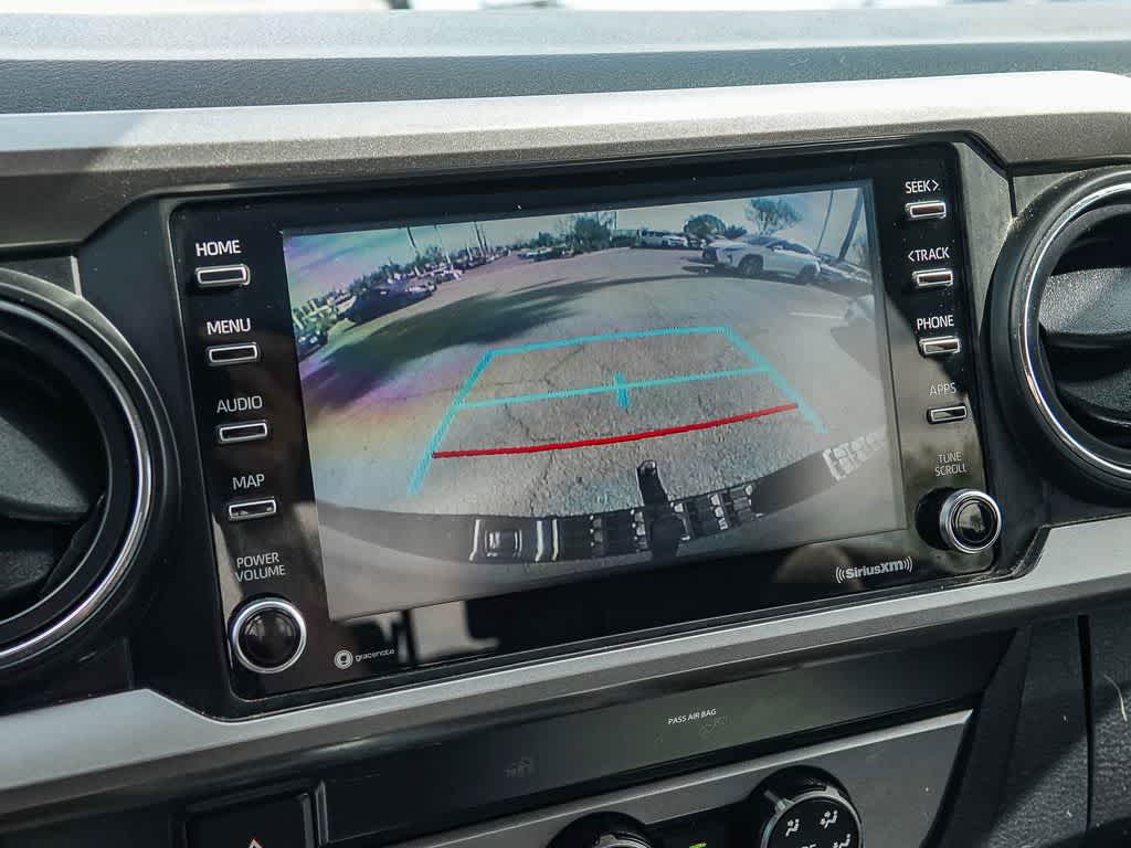 2020 Toyota Tacoma SR5