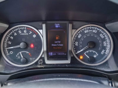 2020 Toyota Tacoma SR5