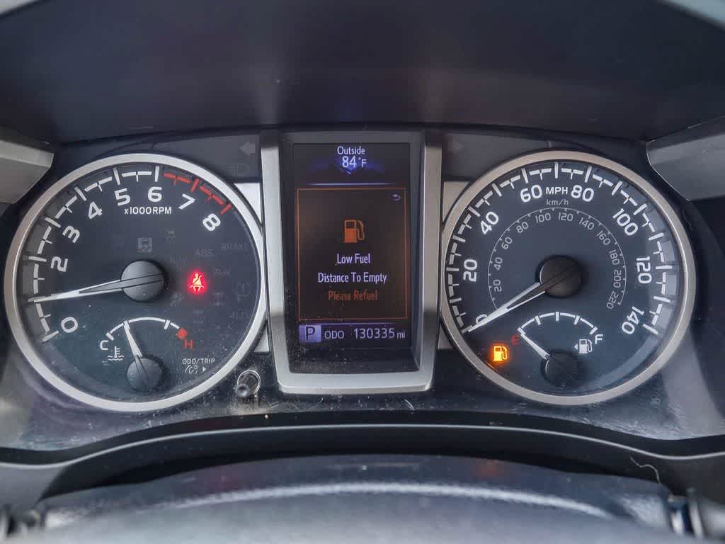 2020 Toyota Tacoma SR5