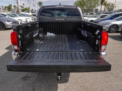 2020 Toyota Tacoma SR5