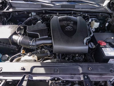 2020 Toyota Tacoma SR5