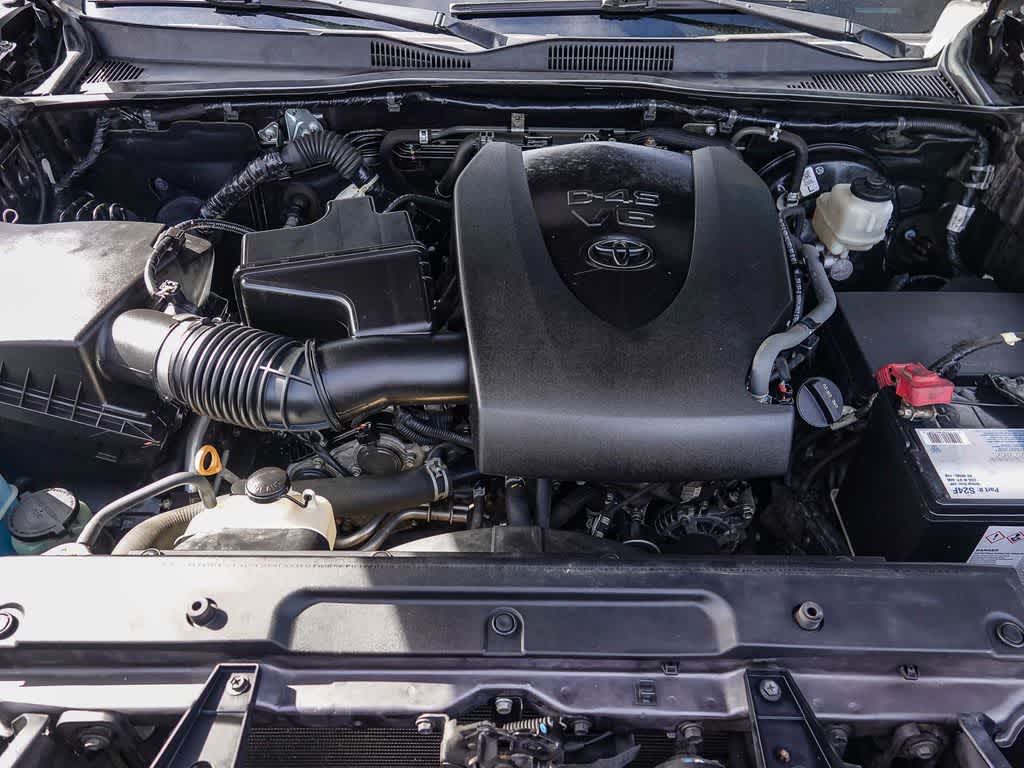 2020 Toyota Tacoma SR5