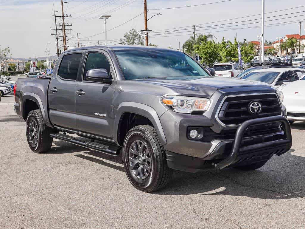 2020 Toyota Tacoma SR5