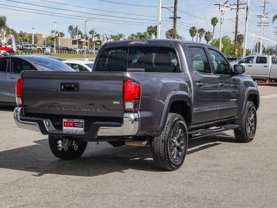 2020 Toyota Tacoma SR5