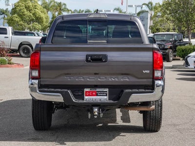 2020 Toyota Tacoma SR5