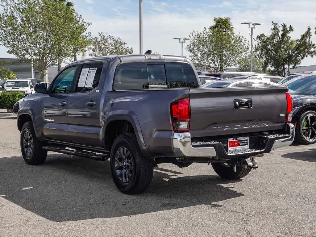 2020 Toyota Tacoma SR5