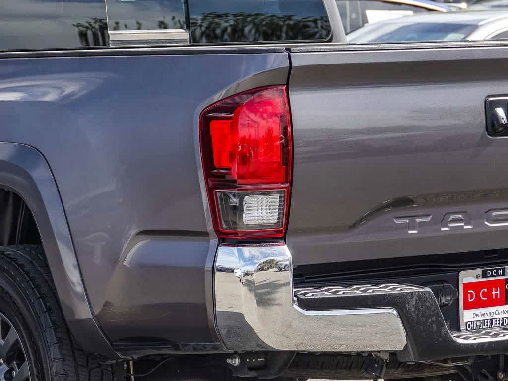 2020 Toyota Tacoma SR5
