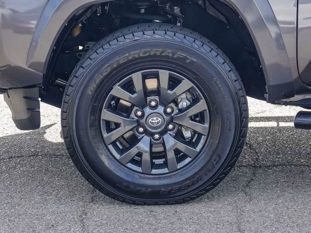 2020 Toyota Tacoma SR5